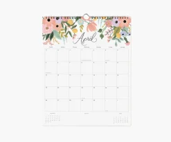 2026 Appointment Calendar|RIFLE PAPER Co. Online