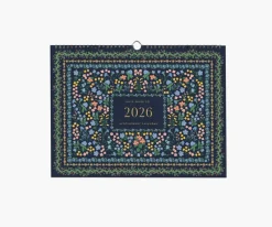2026 Appointment Calendar|RIFLE PAPER Co. New