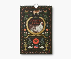 2026 Kitchen Calendar|RIFLE PAPER Co. Best