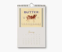 2026 Kitchen Calendar|RIFLE PAPER Co. Best