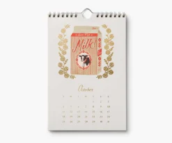2026 Kitchen Calendar|RIFLE PAPER Co. Best