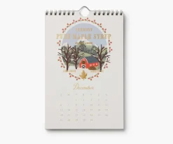 2026 Kitchen Calendar|RIFLE PAPER Co. Best