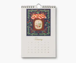 2026 Kitchen Calendar|RIFLE PAPER Co. Best