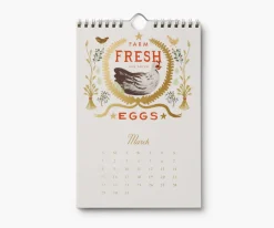 2026 Kitchen Calendar|RIFLE PAPER Co. Best