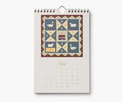 2026 Kitchen Calendar|RIFLE PAPER Co. Best