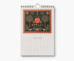 2026 Kitchen Calendar|RIFLE PAPER Co. Best