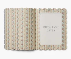2025-2026 12-Month Academic Appointment Notebook|RIFLE PAPER Co. Outlet