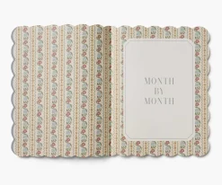 2025-2026 12-Month Academic Appointment Notebook|RIFLE PAPER Co. Outlet