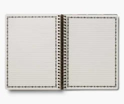 2025-2026 17-Month Academic Softcover Spiral Planner|RIFLE PAPER Co. Sale