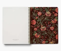 2025-2026 17-Month Academic Softcover Spiral Planner|RIFLE PAPER Co. Sale
