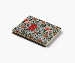 2025-2026 17-Month Academic Softcover Spiral Planner|RIFLE PAPER Co. Sale