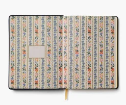 2026 12-Month Embroidered Bookbound Planner|RIFLE PAPER Co. Discount