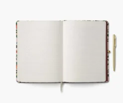 2026 12-Month Hardcover Planner with Pen|RIFLE PAPER Co. New