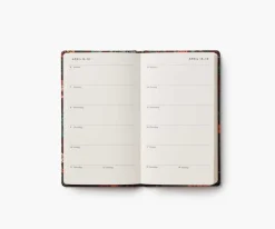 2026 12-Month Hardcover Pocket Planner|RIFLE PAPER Co. Clearance