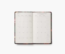 2026 12-Month Hardcover Pocket Planner|RIFLE PAPER Co. Clearance