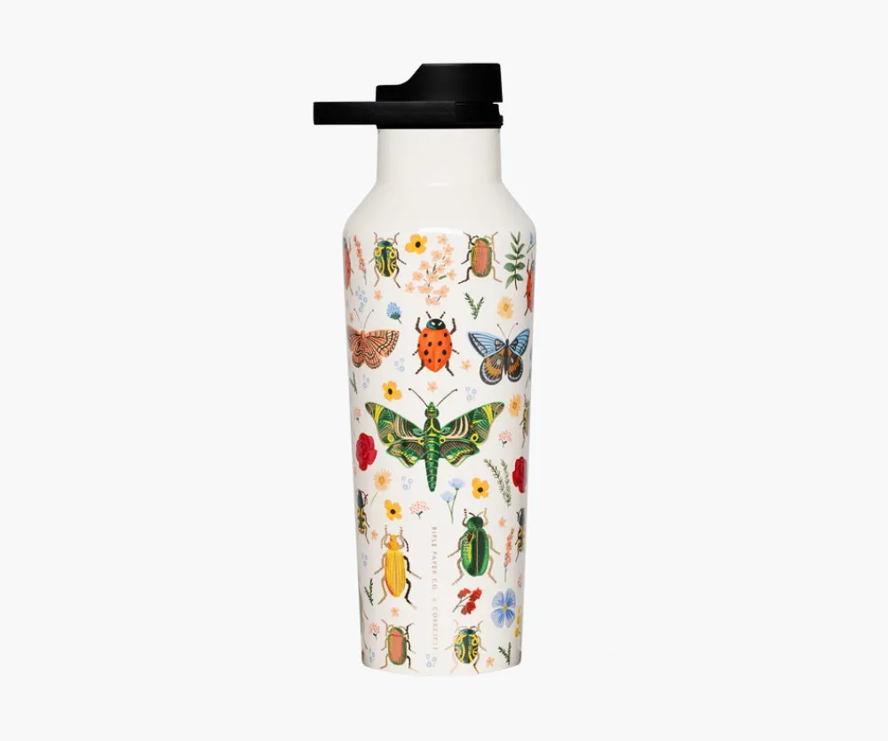 20 oz. Sport Canteen|RIFLE PAPER Co. Clearance