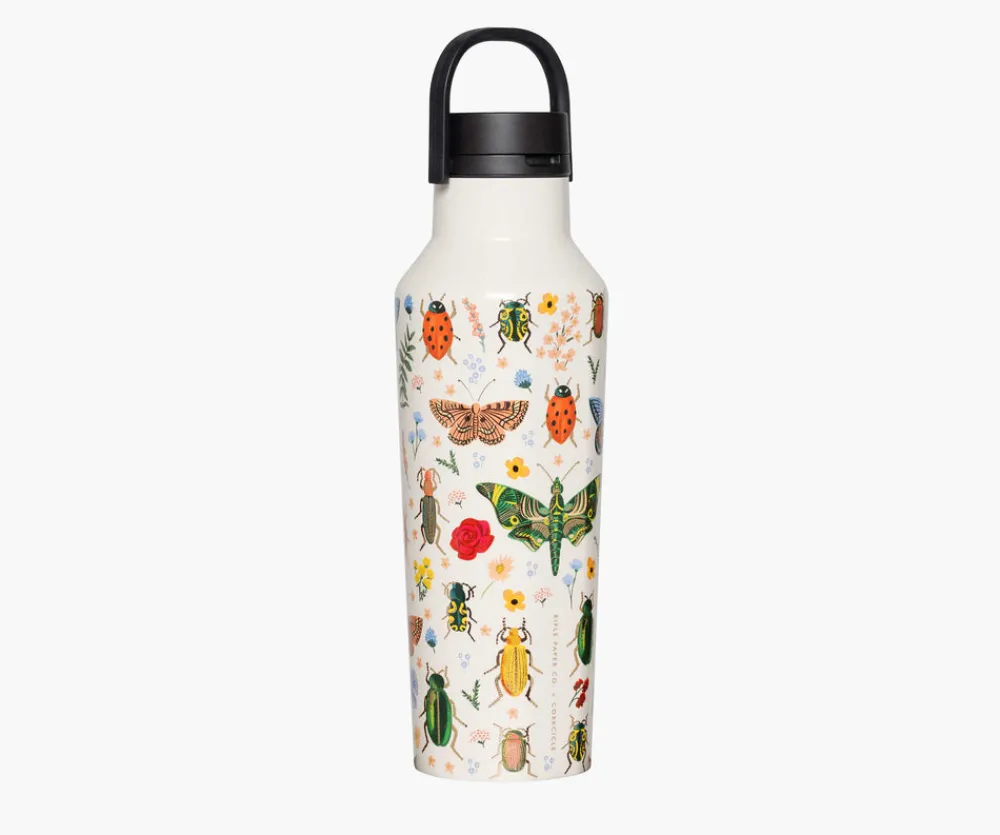 20 oz. Sport Canteen|RIFLE PAPER Co. Clearance