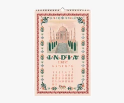2026 Wall Calendar|RIFLE PAPER Co. Sale