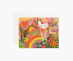 All You Need Is Love|RIFLE PAPER Co. New