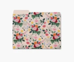 Assorted File Folders|RIFLE PAPER Co. Sale