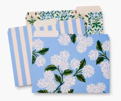 Assorted File Folders|RIFLE PAPER Co. Online