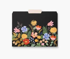 Assorted File Folders|RIFLE PAPER Co. Online