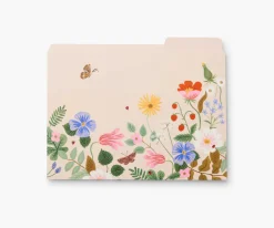 Assorted File Folders|RIFLE PAPER Co. Online