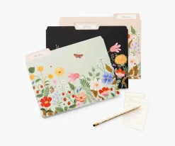 Assorted File Folders|RIFLE PAPER Co. Online