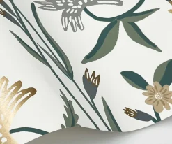Aster Wallpaper|RIFLE PAPER Co. New