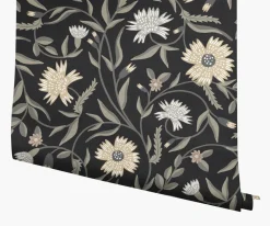 Aster Wallpaper|RIFLE PAPER Co. New