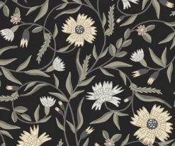Aster Wallpaper|RIFLE PAPER Co. New