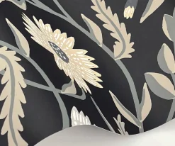 Aster Wallpaper|RIFLE PAPER Co. New