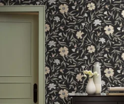 Aster Wallpaper|RIFLE PAPER Co. New