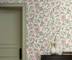 Aster Wallpaper|RIFLE PAPER Co. New