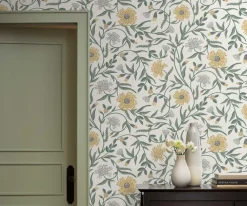 Aster Wallpaper Sample|RIFLE PAPER Co. Best