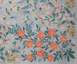 Atelier Wildwood Non-Slip Rug|RIFLE PAPER Co. Outlet