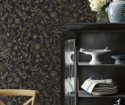Aviary Peel & Stick Wallpaper|RIFLE PAPER Co. New