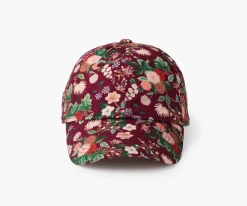 Baseball Cap|RIFLE PAPER Co. Fashion