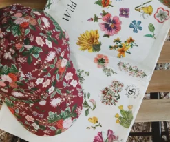 Baseball Cap|RIFLE PAPER Co. Fashion