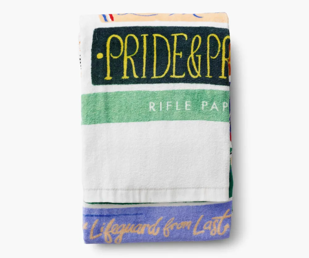 Beach Towel|RIFLE PAPER Co. Hot