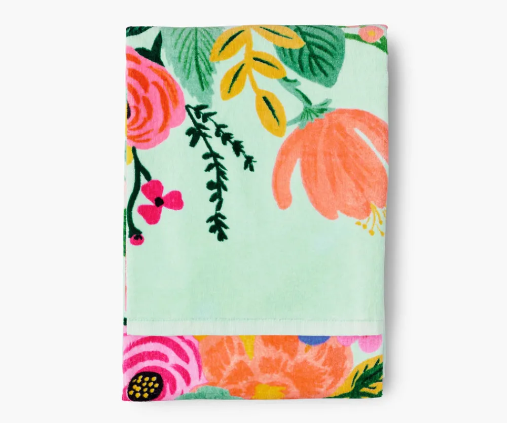 Beach Towel|RIFLE PAPER Co. Online