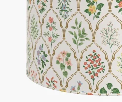 Billie Ottoman|RIFLE PAPER Co. Sale