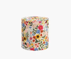 Billie Ottoman|RIFLE PAPER Co. Best
