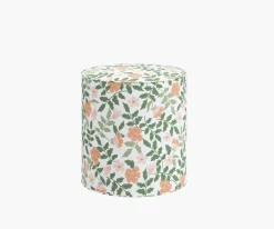 Billie Ottoman|RIFLE PAPER Co. Fashion