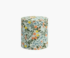 Billie Ottoman|RIFLE PAPER Co. Hot