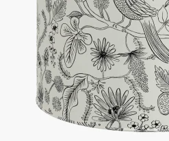 Billie Ottoman|RIFLE PAPER Co. Fashion