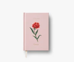 Birth Month Mini Embroidered Journal|RIFLE PAPER Co. Discount