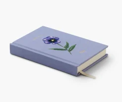 Birth Month Mini Embroidered Journal|RIFLE PAPER Co. Hot