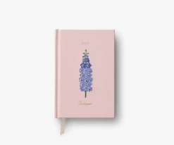 Birth Month Mini Embroidered Journal|RIFLE PAPER Co. Discount