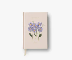 Birth Month Mini Embroidered Journal|RIFLE PAPER Co. Best
